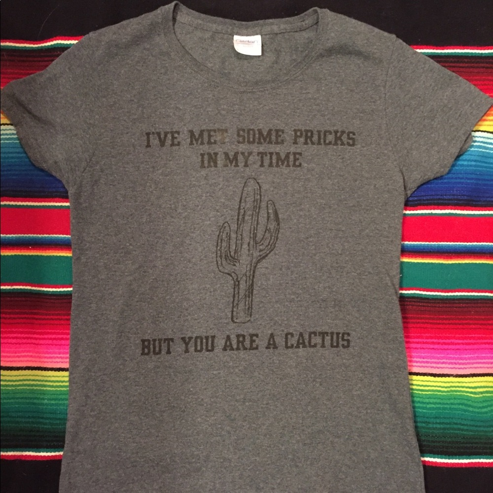 Western graphic tee